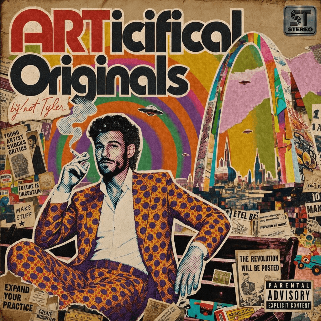 ARTicifical Originals album artwork