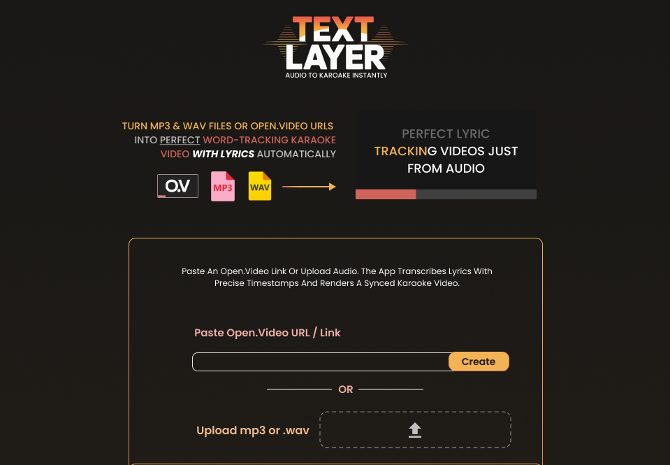 TextLayer